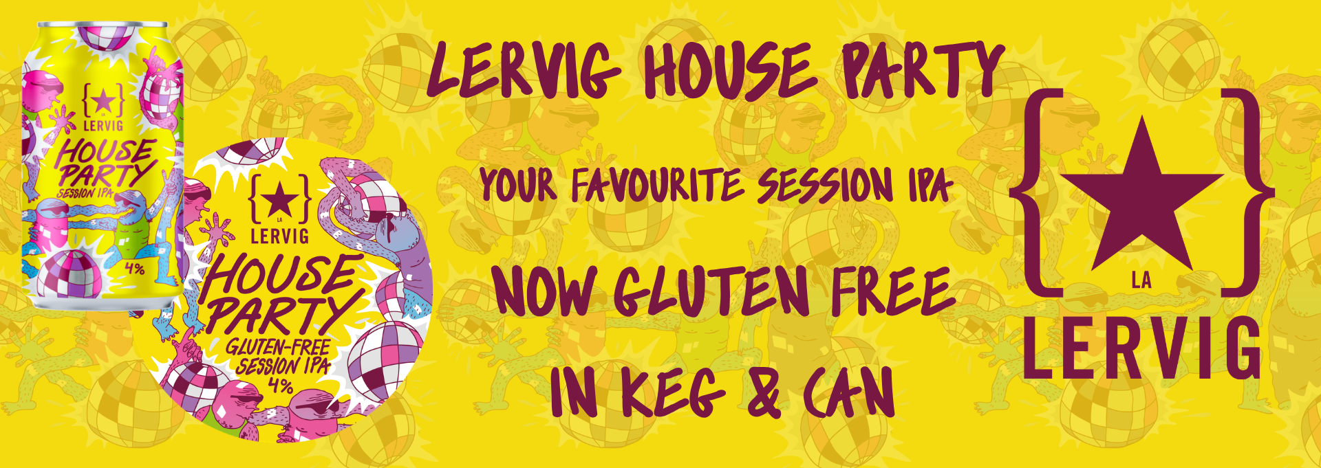 House Party Gluten Free