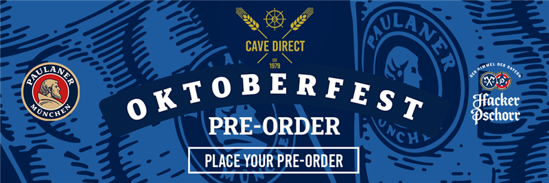 Oktoberfest is here