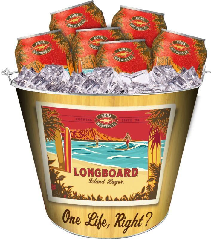 Kona Brewing Co Longboard Lager