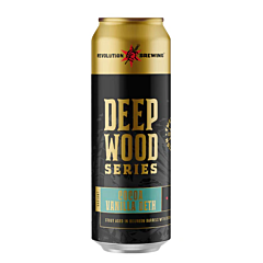 Revolution 2025 Cocoa Vanilla Deth