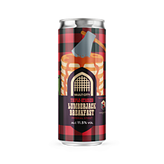 Vault City Triple Stacked Lumberjack Breakfast (x 3 Sons)