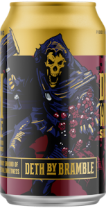 Revolution 2024 Deth by Bramble