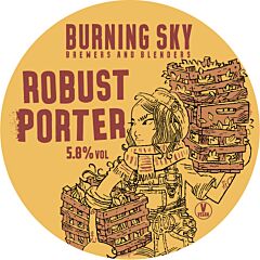 Burning Sky Robust Porter