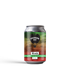 Ascension Cider Co Wrath