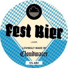 Cloudwater Festbier