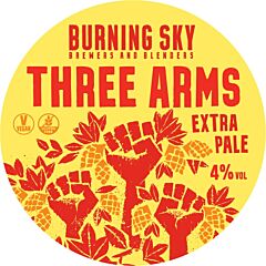 Burning Sky Three Arms [Gluten Free]