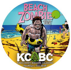 KCBC Beach Zombie