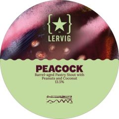 Lervig Peacock (Rackhouse)