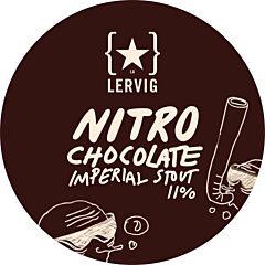 Lervig Nitro Chocolate Imperial Stout