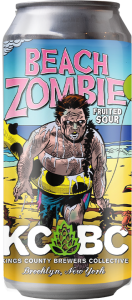 KCBC Beach Zombie