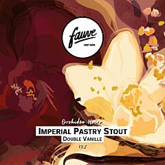 Fauve Orchidee Noire