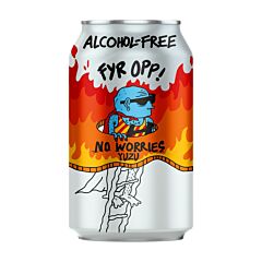 Lervig No Worries Fyr! Yuzu