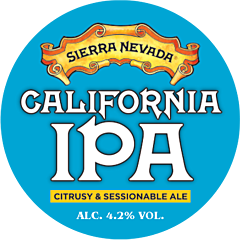 Sierra Nevada California IPA