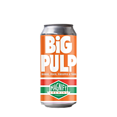 Magnify Big Pulp Smoothie Sour