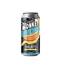 Magnify Monkey Business