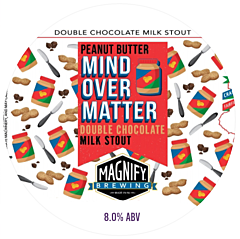 Magnify Peanut Butter Mind Over Matter