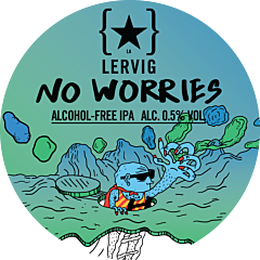 Lervig No Worries