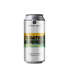 Other Half I'd Rather Be Juicing