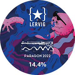 Lervig Rackhouse Paragon 2023
