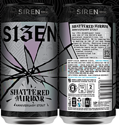 Siren Shattered Mirror [13th Birthday Release]