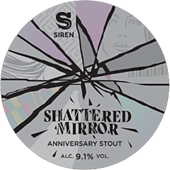 Siren Shattered Mirror [13th Anniversary]