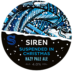 Siren Suspended in Strata