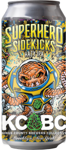 KCBC Superhero Sidekicks