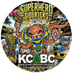 KCBC Superhero Sidekicks