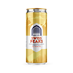 Vault City Swiss Peaks