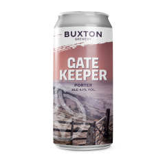 Buxton Gate Keeper
