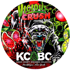 KCBC Vicious Crush