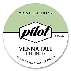 Pilot Vienna Pale (GLUTEN FREE)