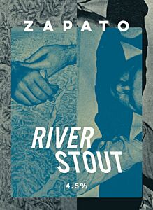 Zapato River Stout CASK