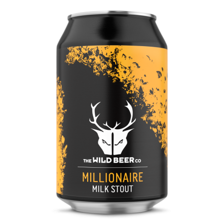 Wild Beer Co Millionaire (Cans)