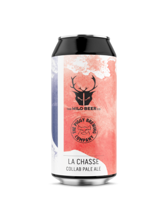 Wild Beer Co La Chasse w/ Piggy Brewing