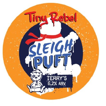 Tiny Rebel SLEIGH Puft Terry's