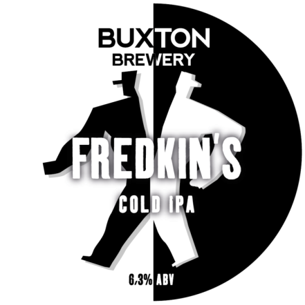Buxton Fredkin's Cold IPA