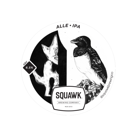 OOD- Squawk Alle (03/11/22)