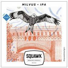 Squawk Milvus
