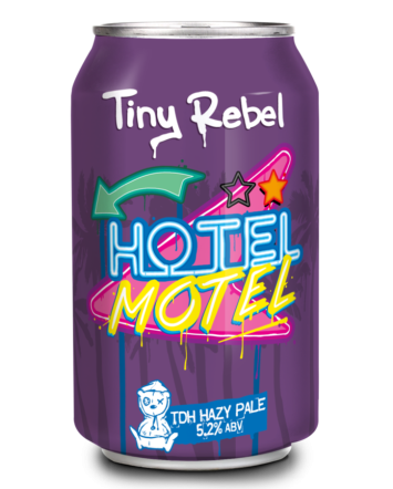Tiny Rebel Hotel Motel