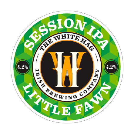 White Hag Little Fawn Session IPA