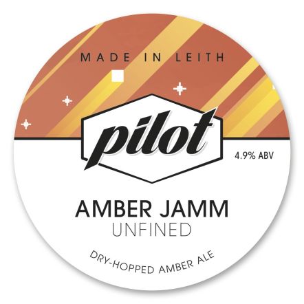 Pilot Amber Jamm