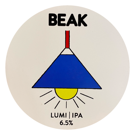 Beak Brewery Lumi IPA