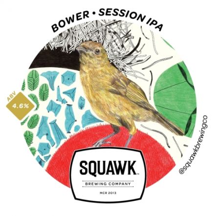 Squawk Bower SIPA
