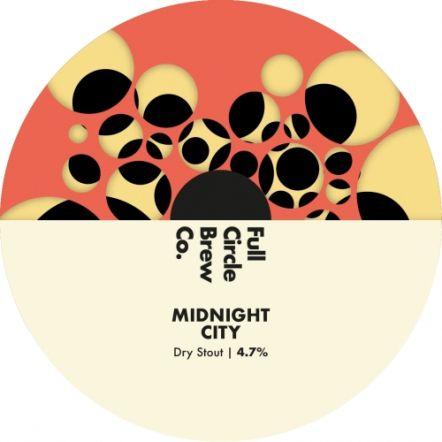 Full Circle Brew Co Midnight City
