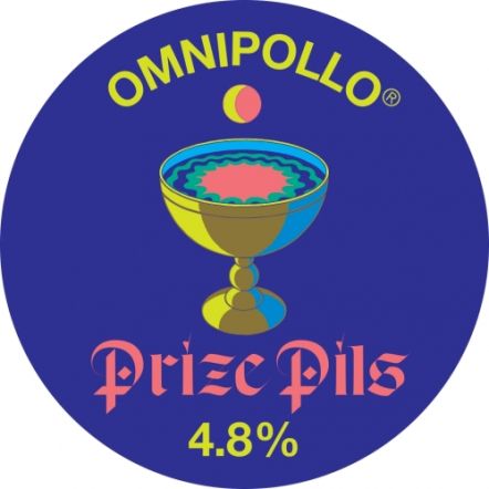 Omnipollo Prize Pils (Key Keg)