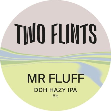 Two Flints Mr Fluff