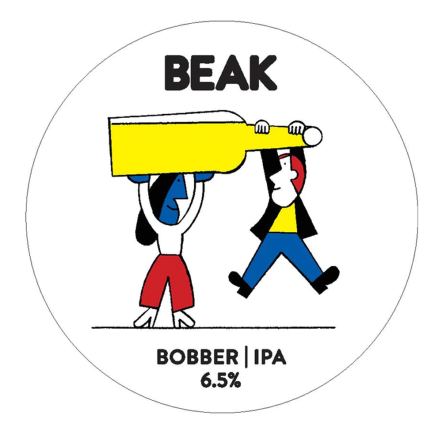 Beak Brewery Bobber IPA