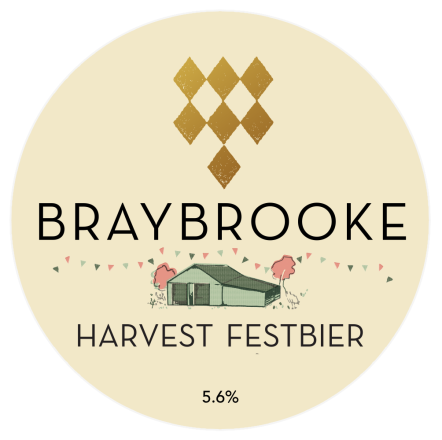 Braybrooke Harvest Festbier