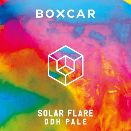 Boxcar Solar Flare